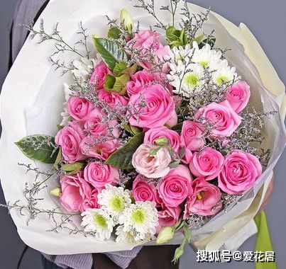 母亲节送老婆什么花 鲜花加温馨祝福语老婆更开心