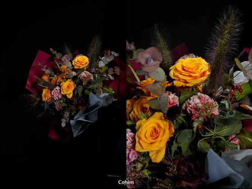 花店经营 产品研发从花束包装和花型设计开始