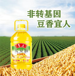 鲁花集团产品介绍
