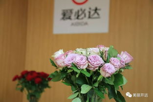 丰岛 爱必达 花企产品跻身云南 10大名花