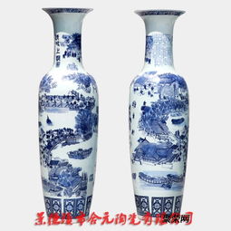 公司办公楼乔迁礼品大花瓶